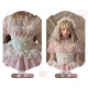String Ball Cat Wedding In A Dream Corset and One Piece(Pre-Order/Full Payment Without Shipping)